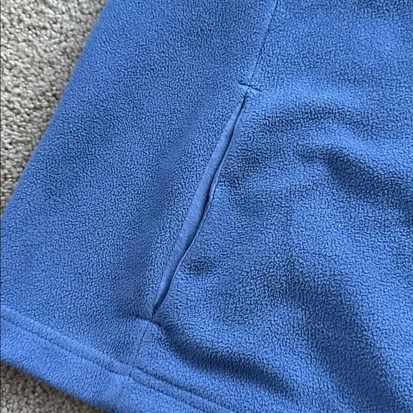 Brooks brothers 1/4 zip fleece pullover - Picture 6 of 8